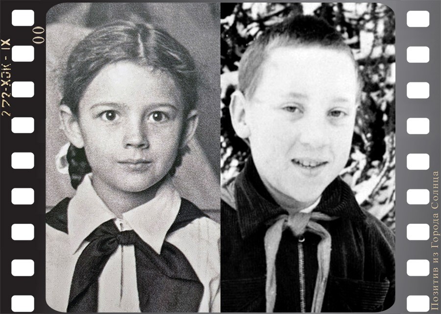 Советские звезды в детстве. Знаменитости в школьные годы. Фото знаменитостей в детстве. Школьные фото знаменитостей.