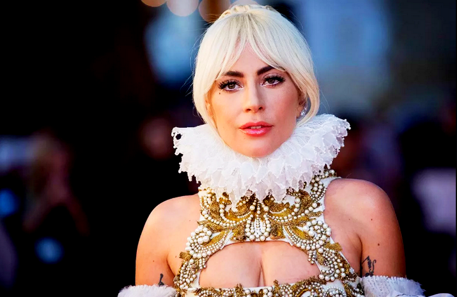 Эпатаж и лирика певицы Lady Gaga.