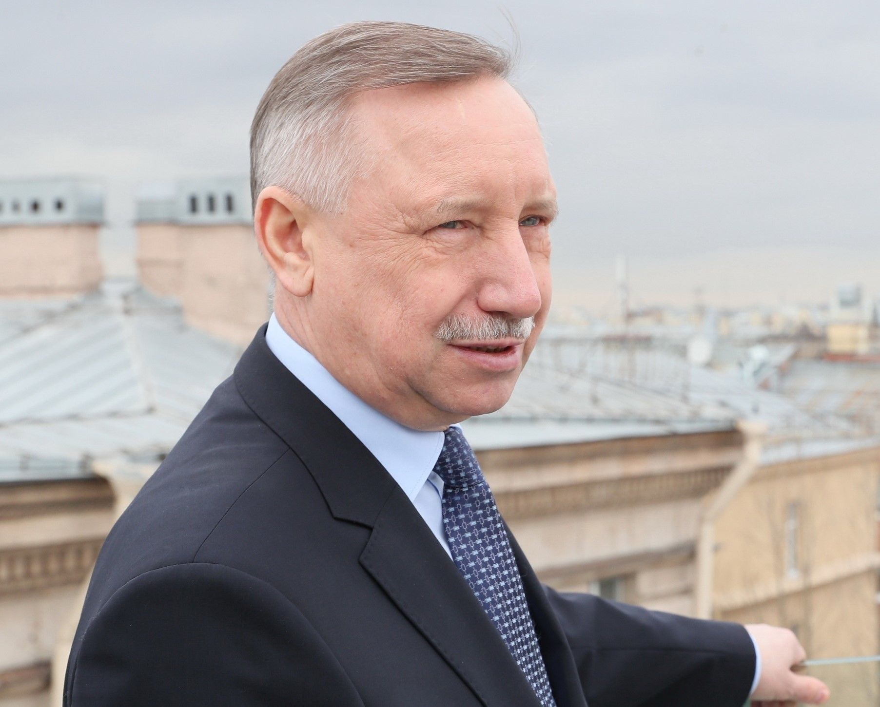 Кто был после матвиенко губернатор санкт петербурга