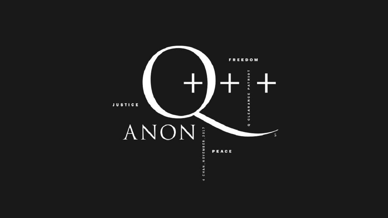 Q-Anon и команда Трампа побеждают Глубинное государство изнутри 3