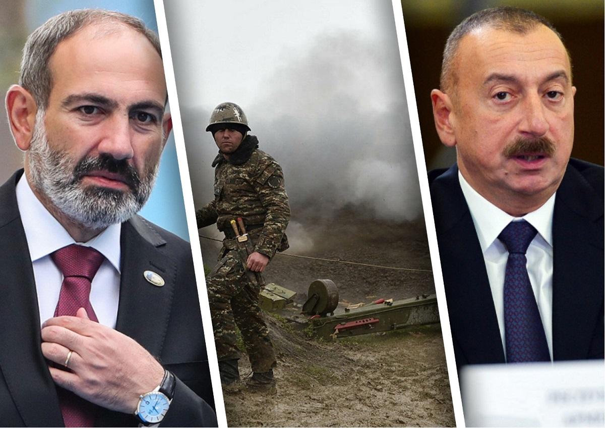 Азербайджан начнет войну. Нагорный Карабах Пашинян. Пашинян национальный герой Азербайджана.