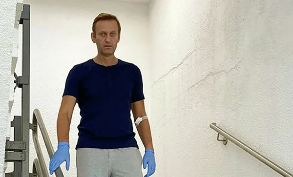 Украинская журналистка мастерски и очень по-женски разгромила «дело об отравлении Навального»