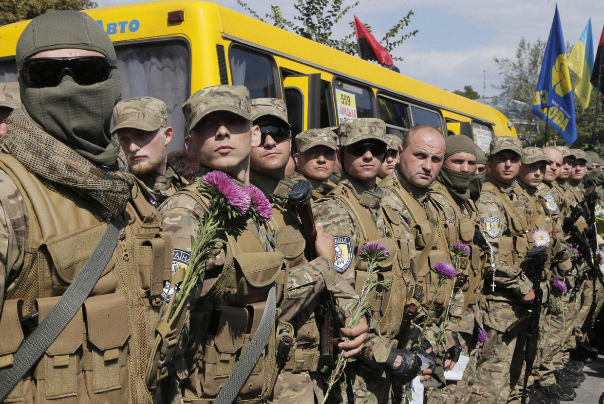 О чем говорят украинцы сегодня. ВВ Украины. Русские военные на Украине.