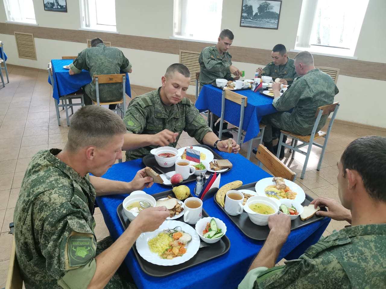 Казарма В Армии