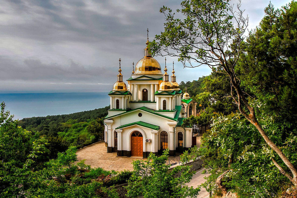 Красота православных храмов (#163)