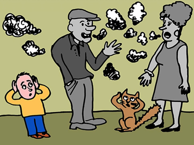 Плохие слова в картинках