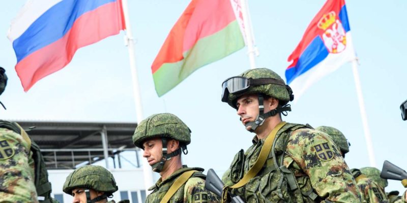 Главные союзники Белоруссии в возможной войне против НАТО