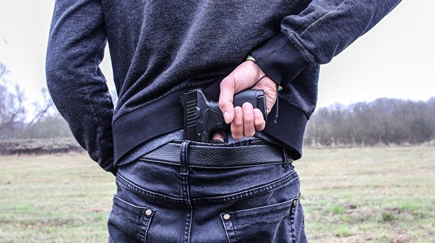 Стрелять или не стрелять: легализуют ли на Украине ношение оружия?