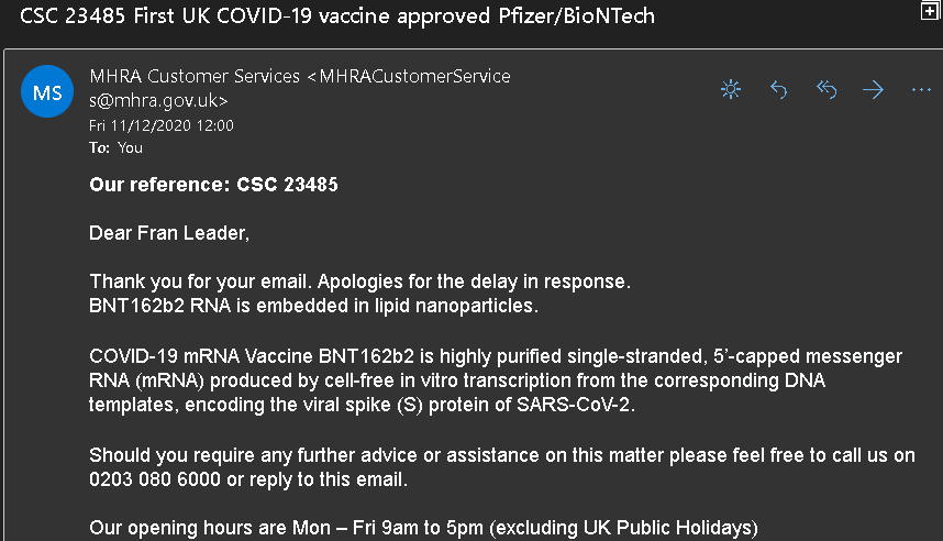 СЕНСАЦИЯ! Вакцина COVID-19 разработана на основе компьютерной модели, а не образца вируса!! (СТЭЙТ ОФ НЕЙШН) 4