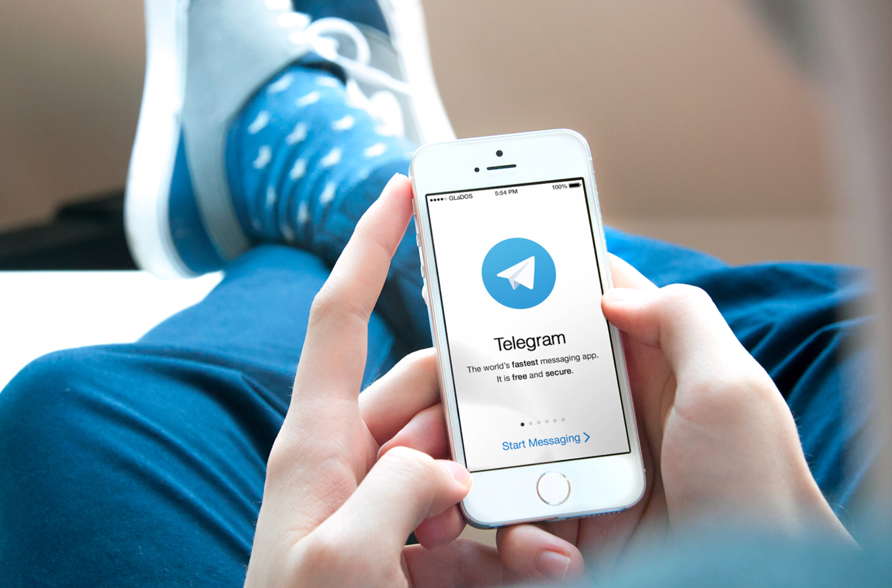 Основатель Telegram прокомментировал рекордный рост числа пользователей за последние 72 часа
