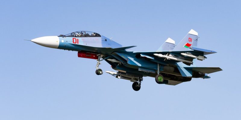 Беларусь повышает обороноспособность и осваивает комплексы для ВВС и войск ПВО, поступившие из России