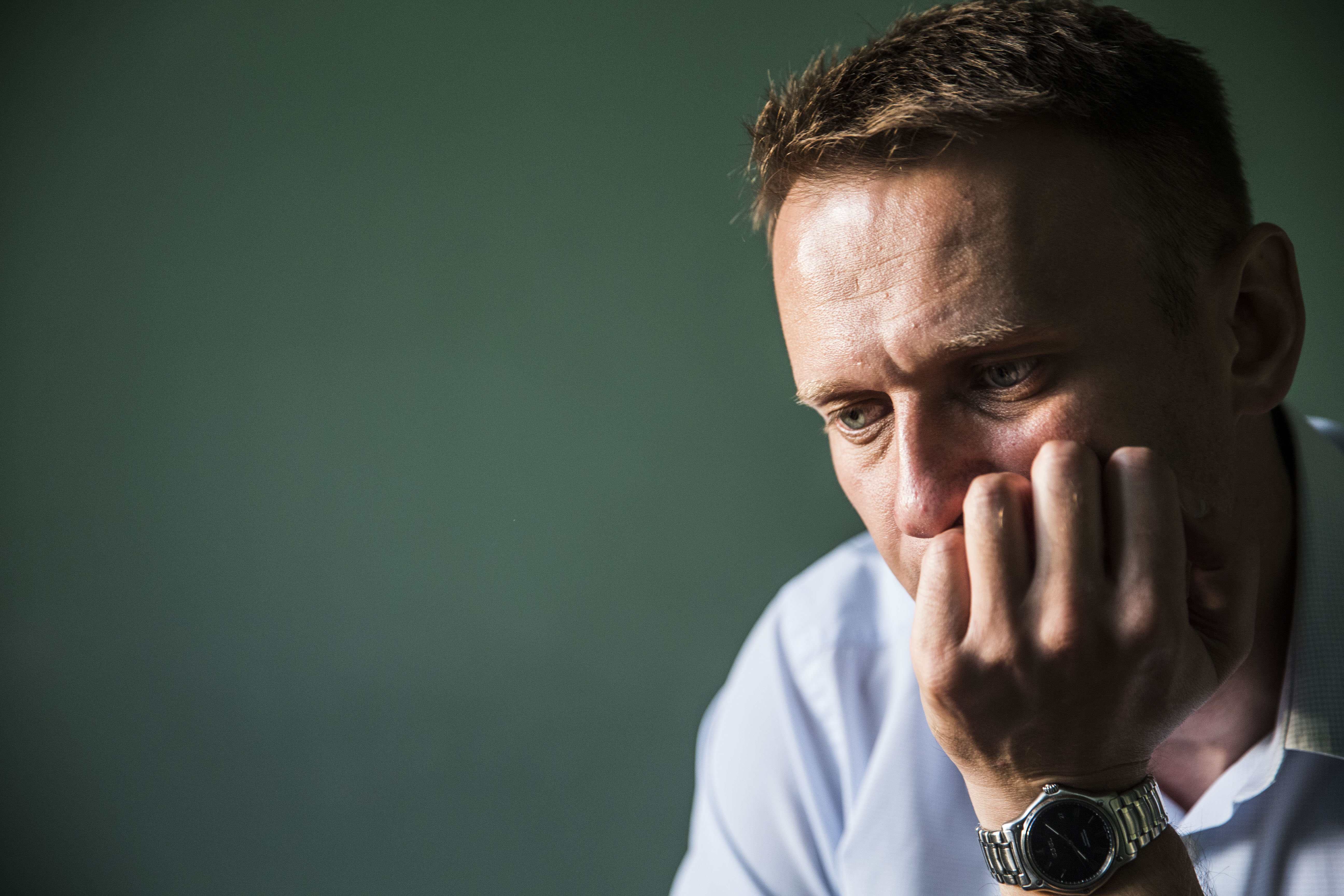 Технически результаты Навального не удовлетворительны даже для него самого