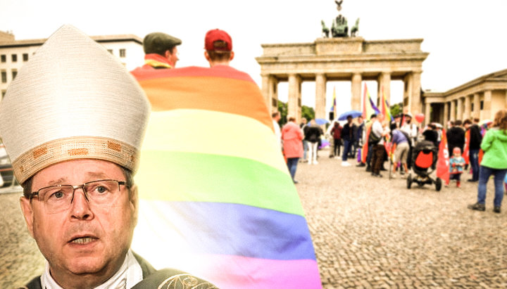 Признание прав ЛГБТ: «любовь» к людям или отречение от веры?