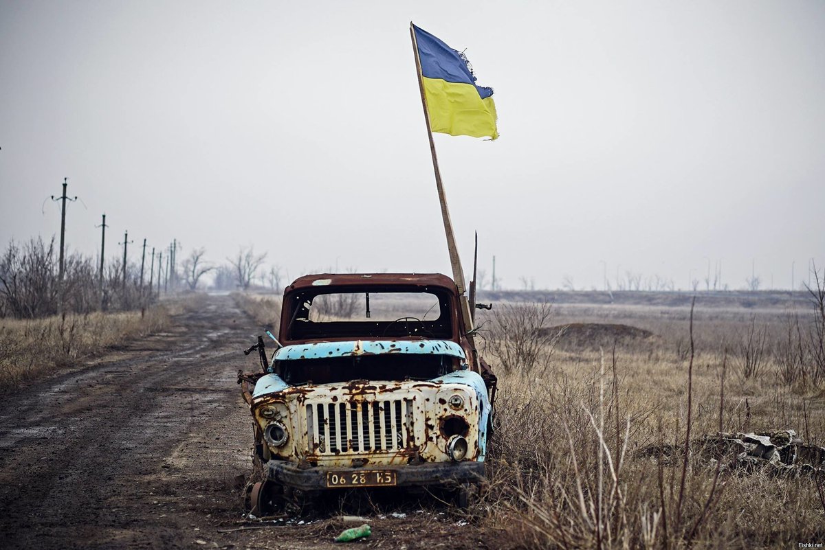 Неуправляемый хаос украинской государственности