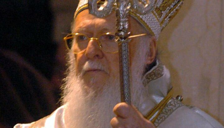 «Первый» в Православии – это патриарх Варфоломей, или Иисус Христос?