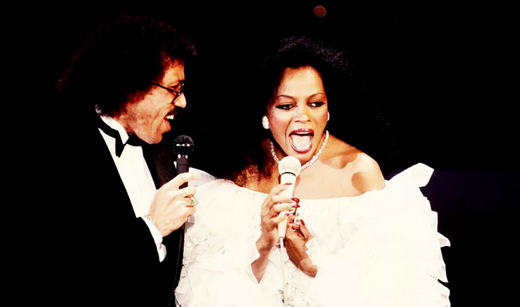 Diana ross love