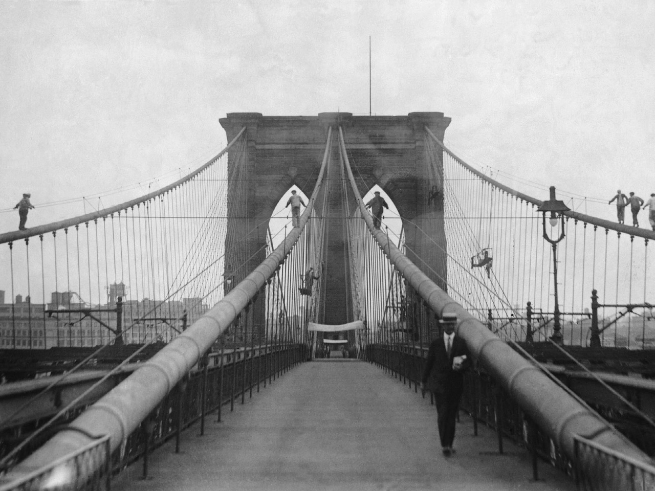 мосты в 19 веке