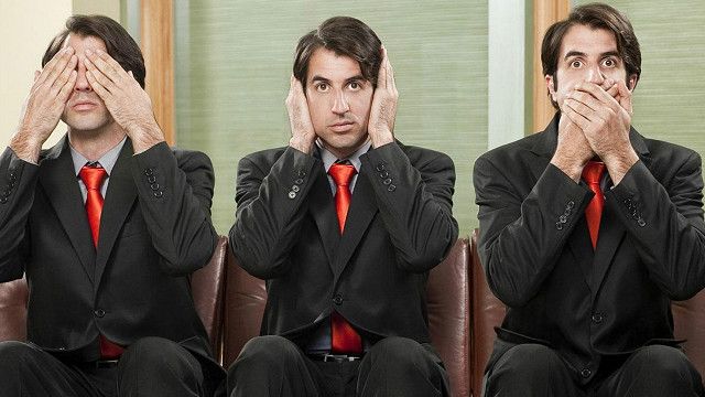 Почему мы лжем себе?