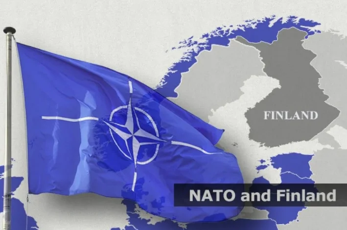 НАТО наступает на Россию по всем фронтам и тянет в блок Финляндию