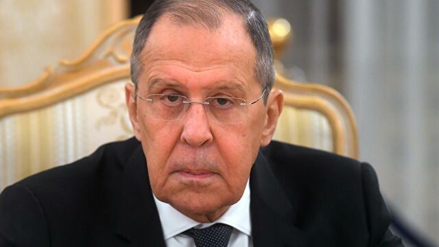 Лавров раскритиковал вопрос шведского журналиста