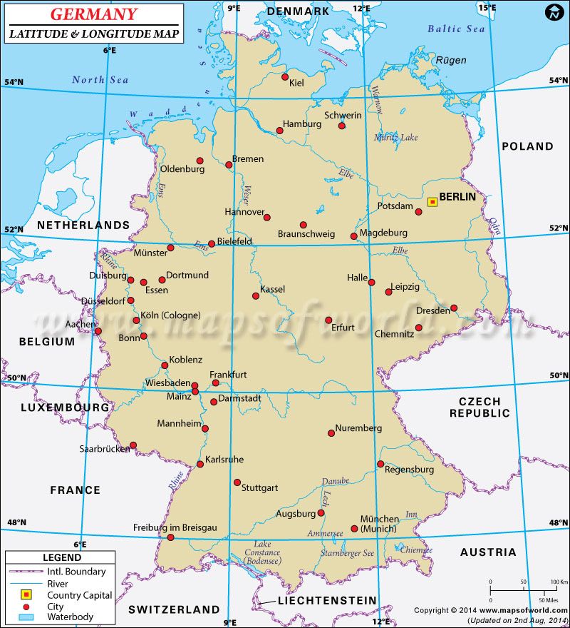 Минск координаты. Карта Германии с широтой и долготой. Германия на карте широта. Нидерланды на карте широта. Германия широта и долгота.