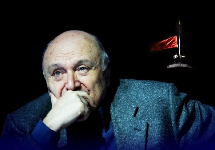 Прости нас за всё! Советская Родина. (Жванецкий)