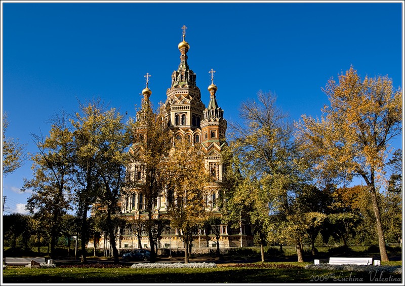 Красота православных храмов (#183)
