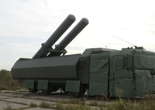 Россия разместила новые ракетные комплексы "Бастион" на Курилах