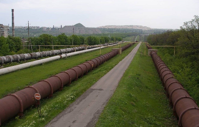 Водопровод в обход Донбасса