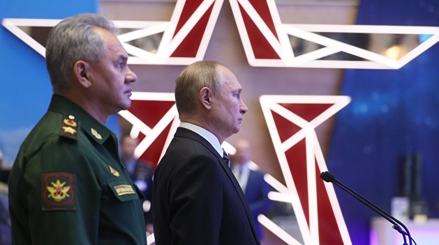 Рождественская «агрессия Путина» и «Цирконы»