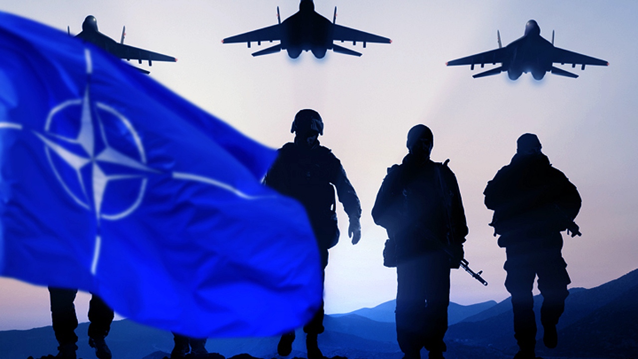 США и НАТО определились с планами на 2022 год. 