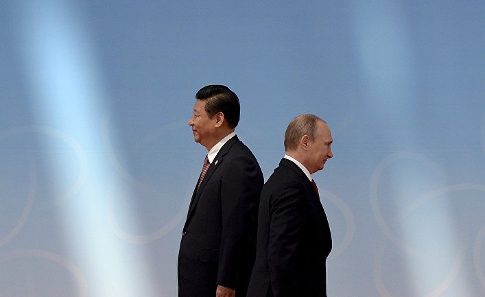 «Плечом к плечу»: Россия и Китай раскрыли свои планы