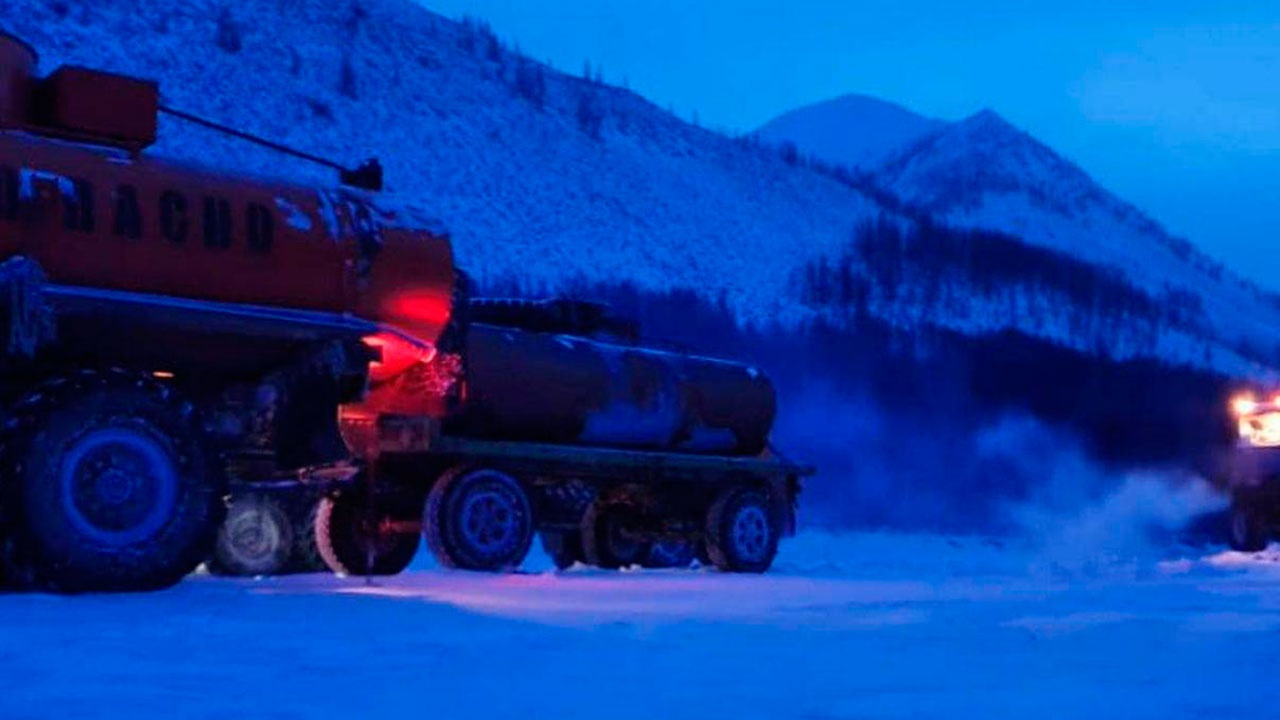 Спасатели не дадут якутским автомобилистам замёрзнуть в холодном плену