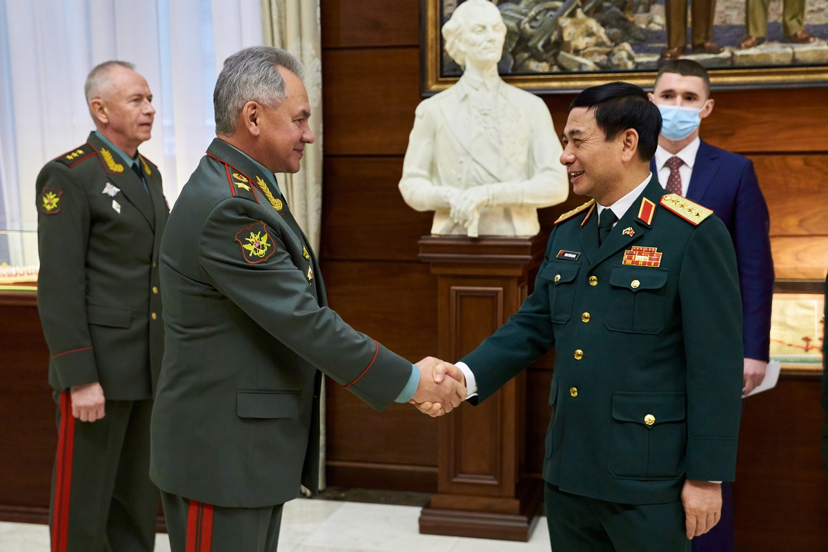 Россия и Вьетнам подписали важное для Азии соглашение