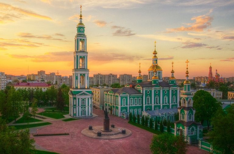 Красота православных храмов (#165)