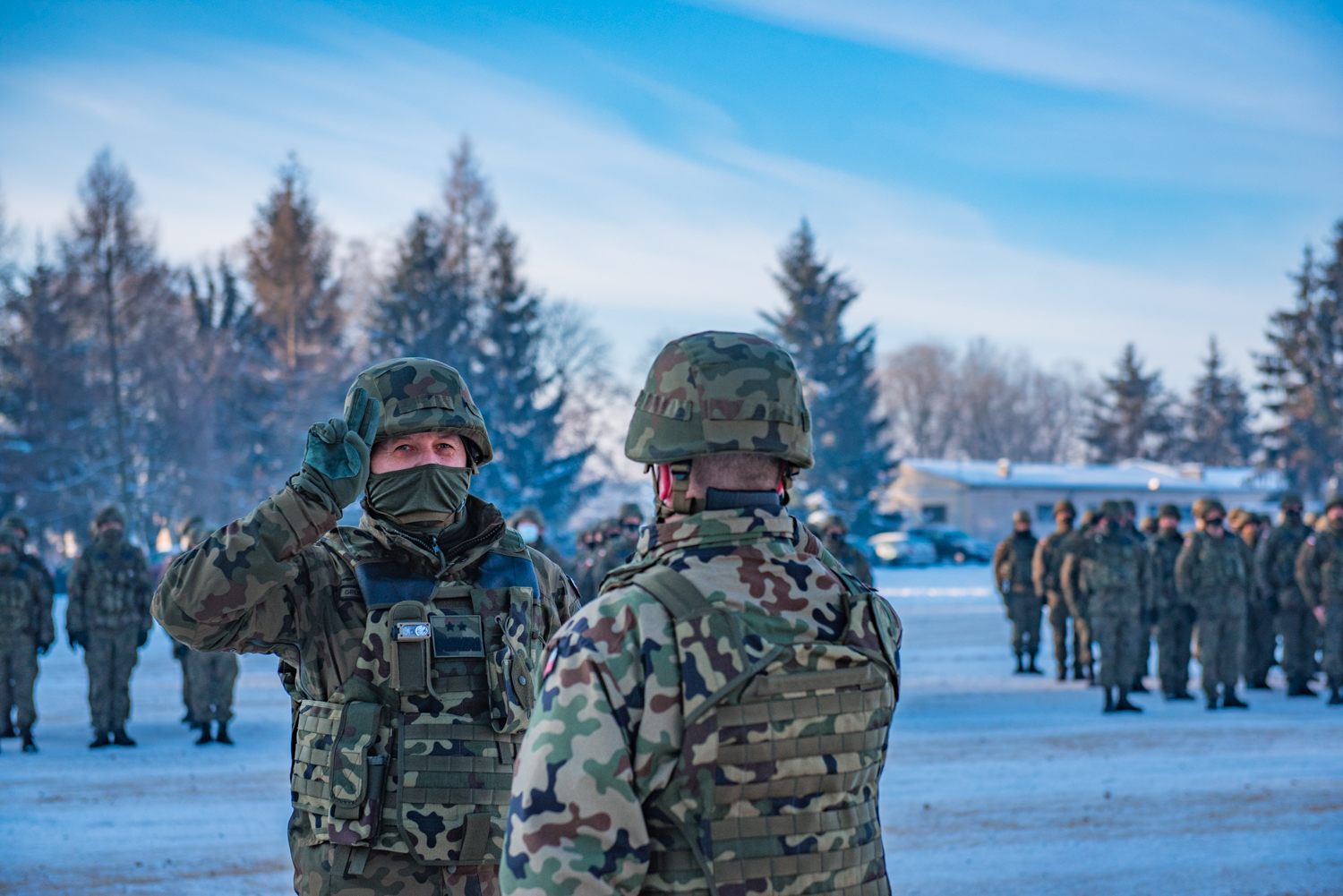 Польша войска белоруссии. Учения НАТО В Польше 2020. Штабные учения «зима-2020» в Польше. Белорусско-российские учения зима. Учения Dragon Польша.