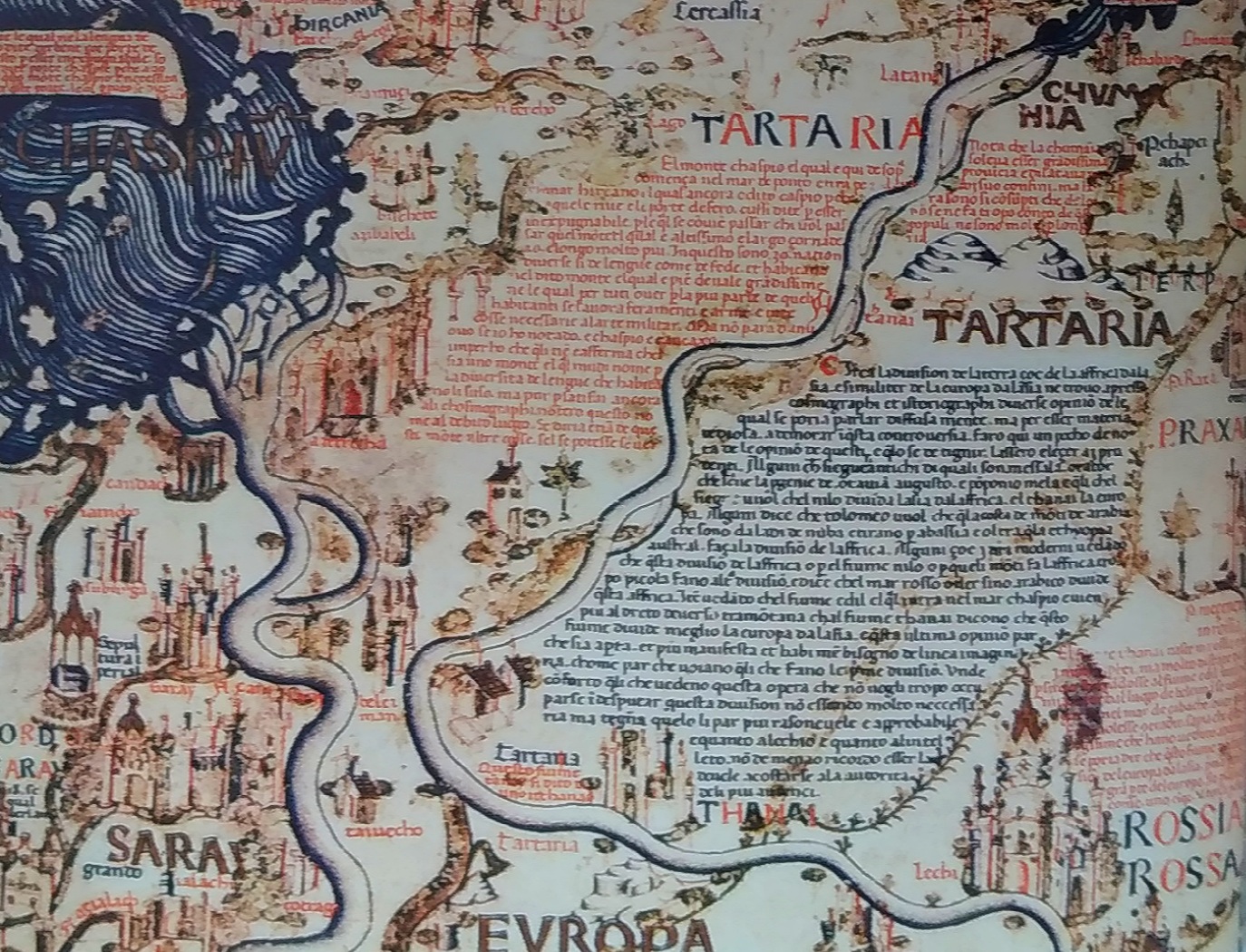 Карты 15 минут. Карта Тартарии. Карта 15 века. Старые карты Евразии 15 века.