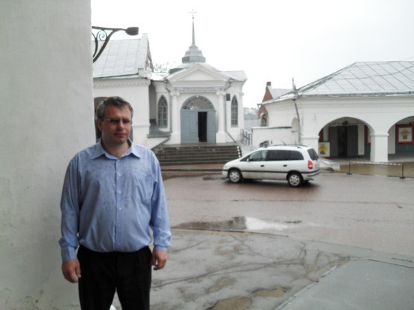 Конт боровских. Батин Кинешма.