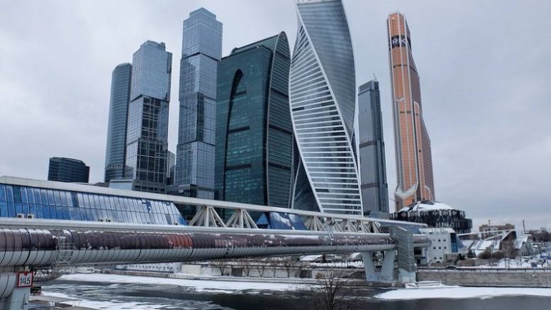Россию поставили на третье место в мире по инвестиционной привлекательности