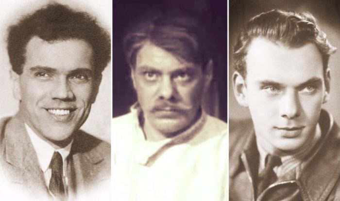 Семейные тайны знаменитой династии Баталовых...