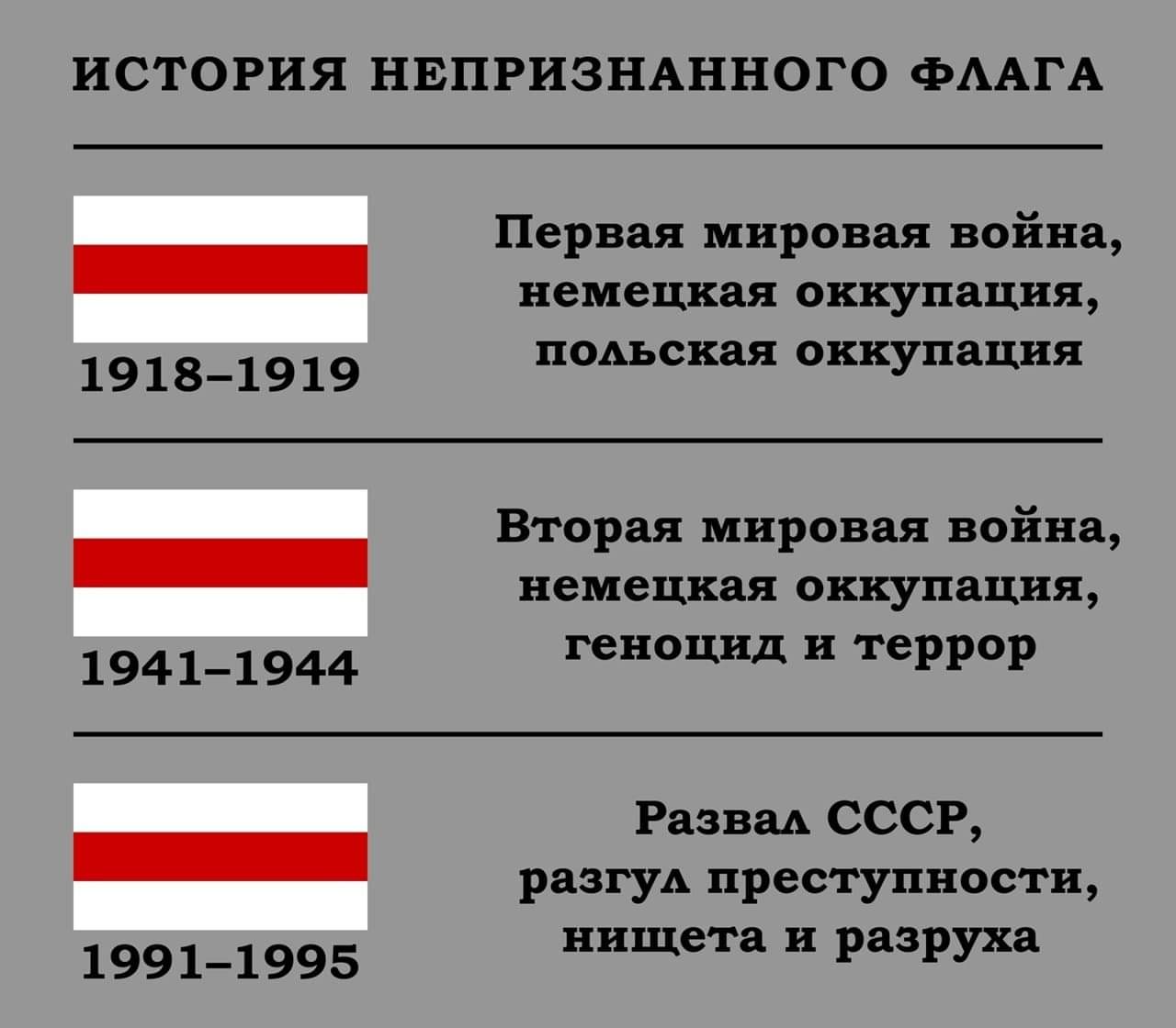 Бело красно белый флаг в россии