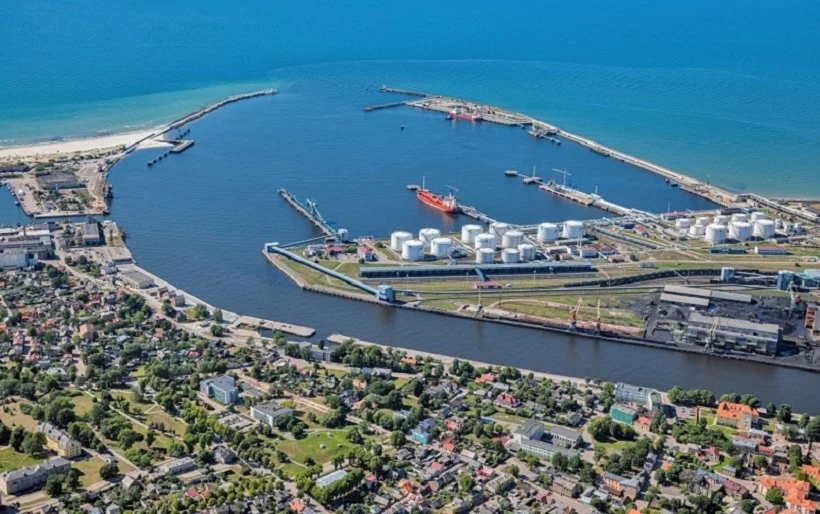 Россия предлагала Прибалтике 20 лет назад купить ее морские порты, а сегодня они ей не нужны