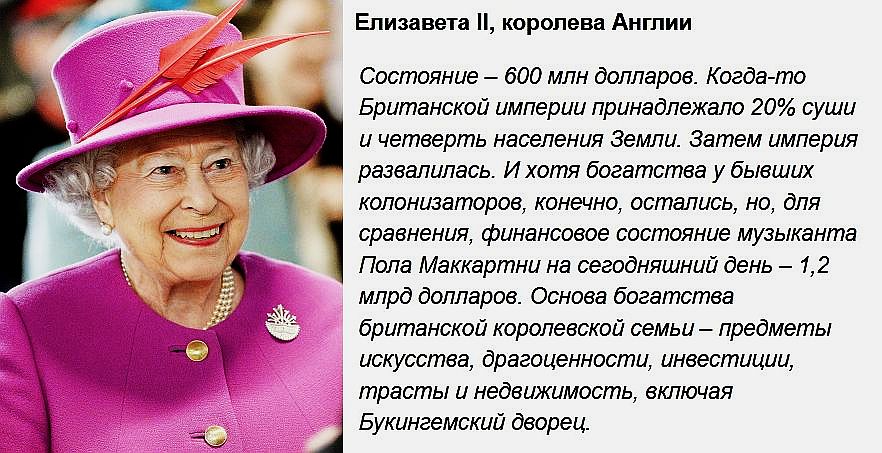 Царственные нищеброды: король Бельгии в тысячу раз беднее Абрамовича !