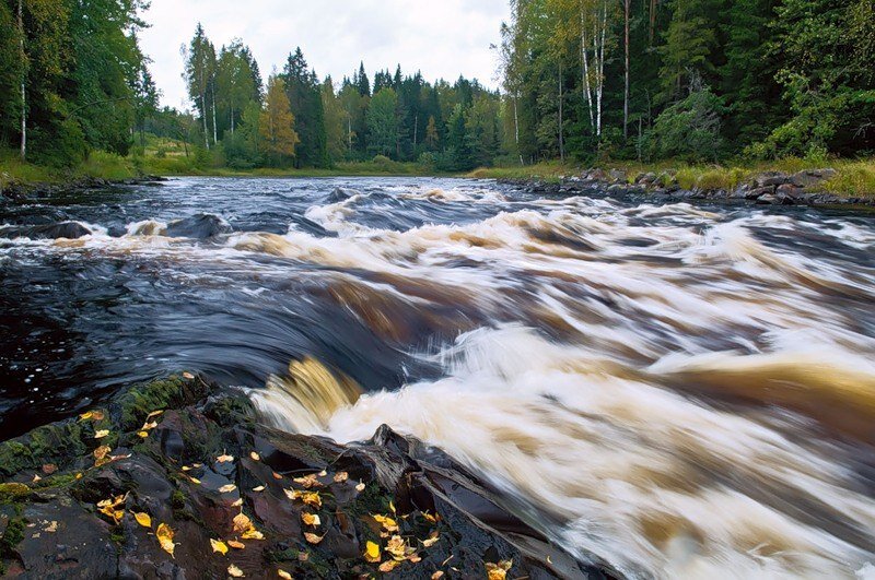 Река Кереть