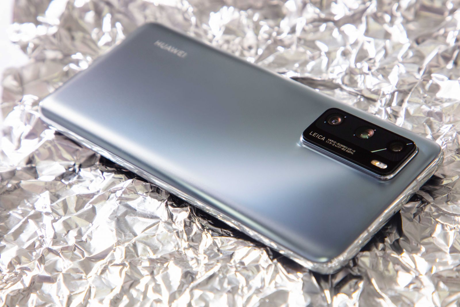 Huawei P40 - краткий анализ флагмана