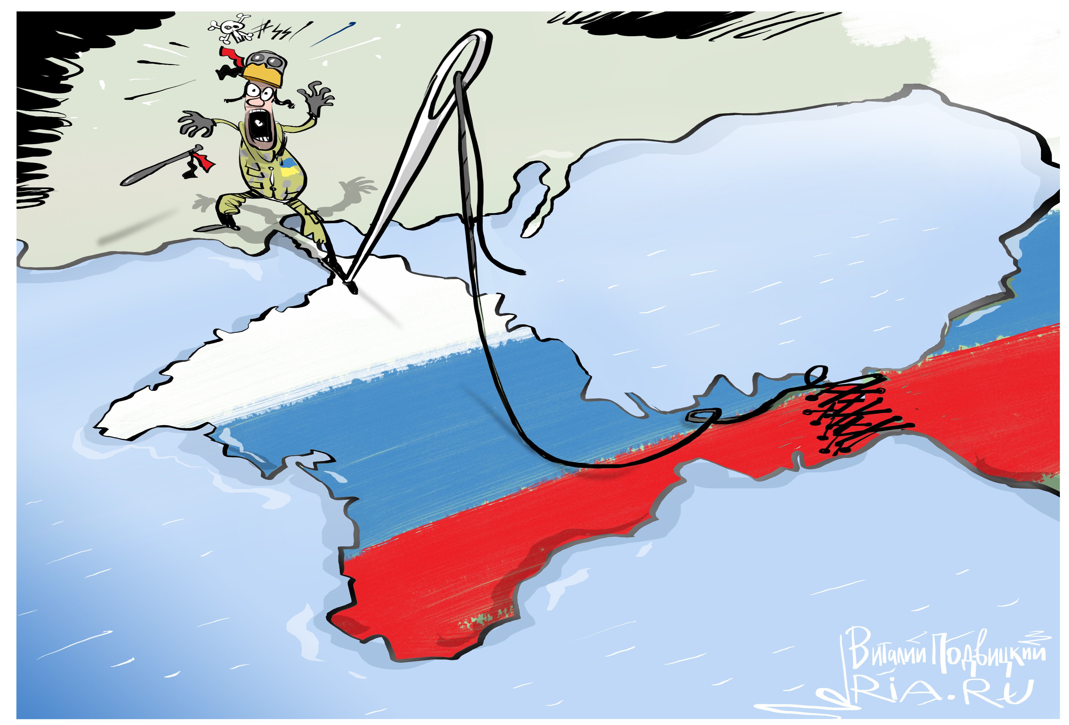 Рф це. Подвицкий НАТО. Крым карикатуры.