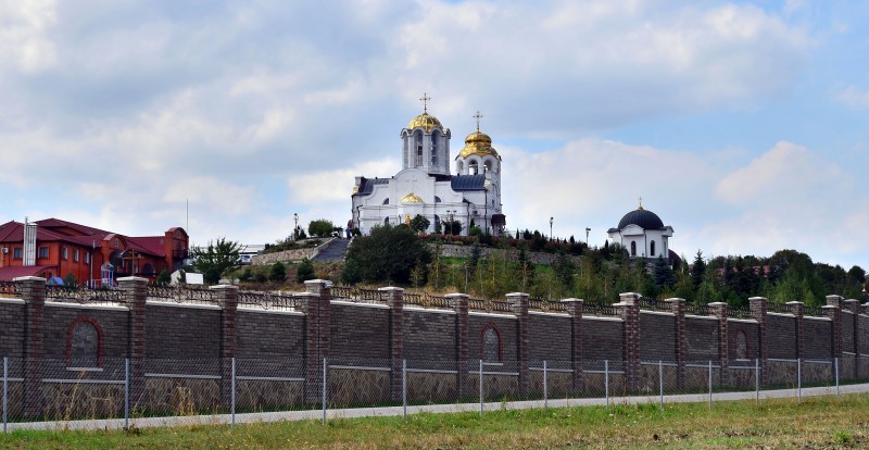 Свято Георгиевский женский монастырь Кисловодск