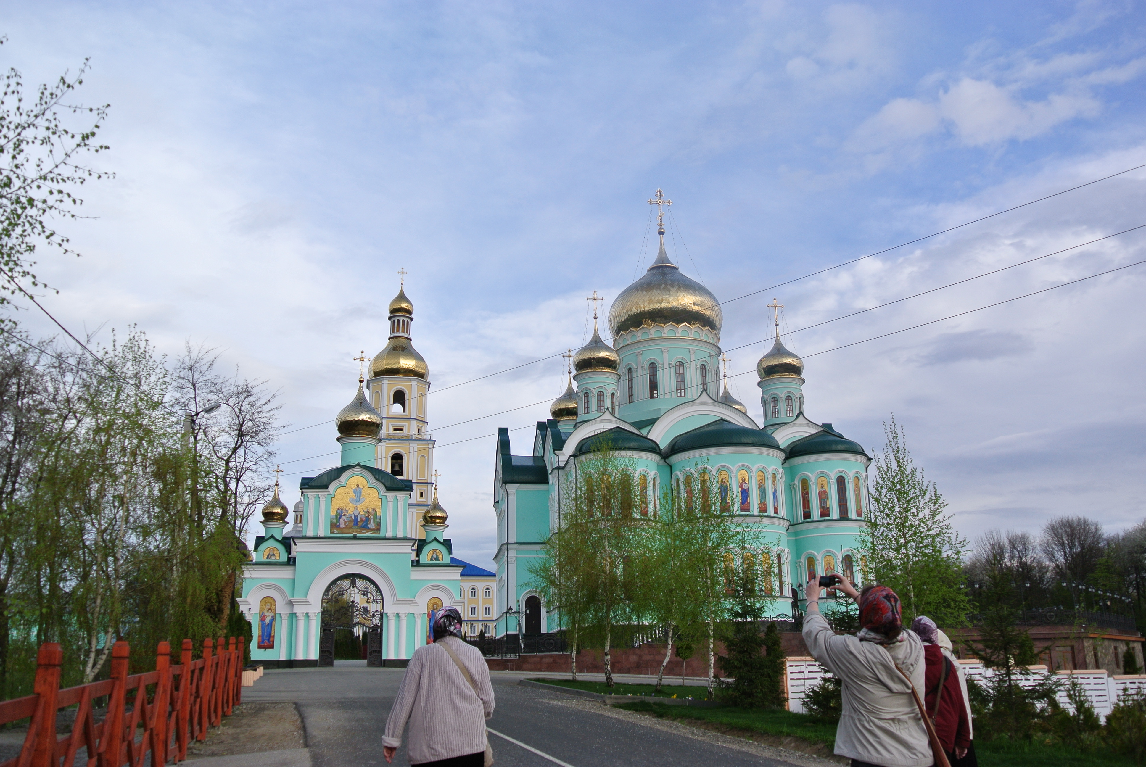 Банченский монастырь фото