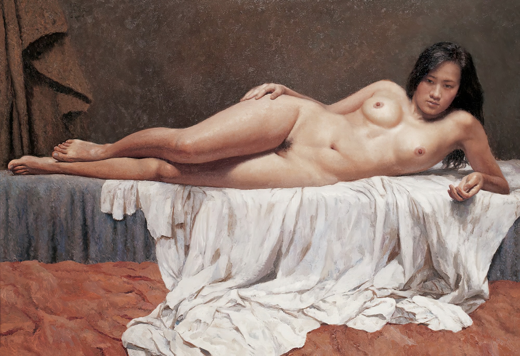 художественные картины голые женщины фото 14