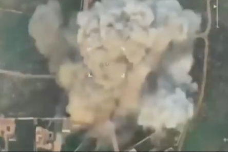 Удары авиации ВКС РФ уничтожили базу подготовки террористов в Сирии